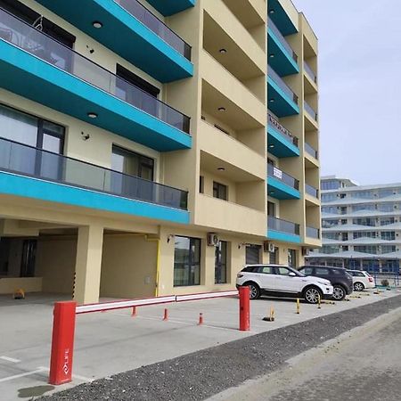Coconcea Residences - Panoramis Promenada Năvodari Eksteriør bilde