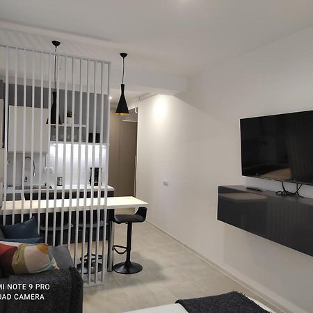 Coconcea Residences - Panoramis Promenada Năvodari Eksteriør bilde