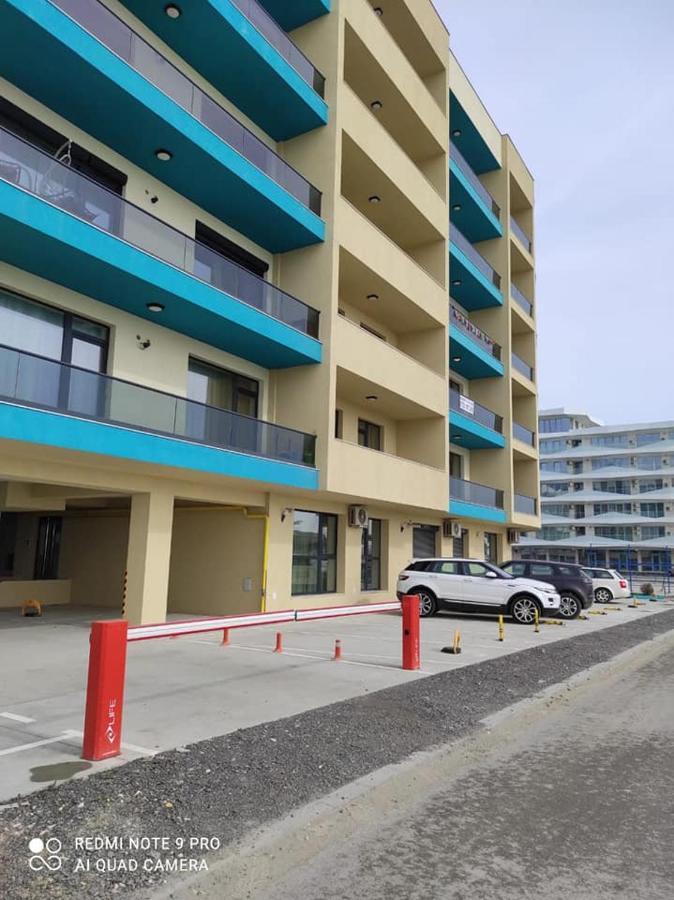 Coconcea Residences - Panoramis Promenada Năvodari Eksteriør bilde