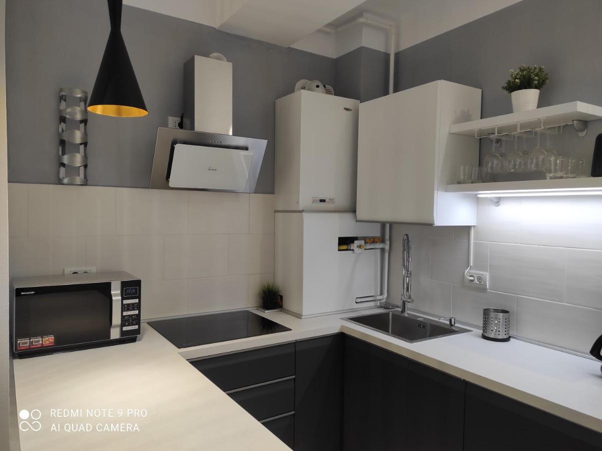 Coconcea Residences - Panoramis Promenada Năvodari Eksteriør bilde