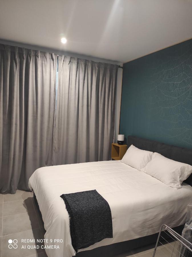 Coconcea Residences - Panoramis Promenada Năvodari Eksteriør bilde