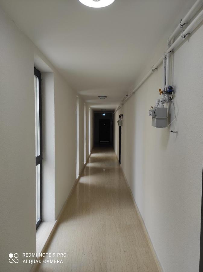 Coconcea Residences - Panoramis Promenada Năvodari Eksteriør bilde