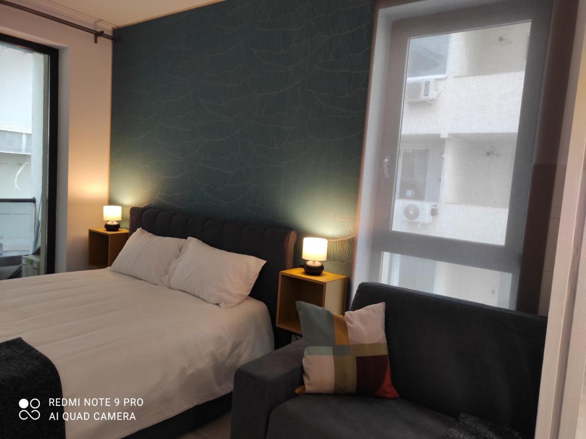 Coconcea Residences - Panoramis Promenada Năvodari Eksteriør bilde