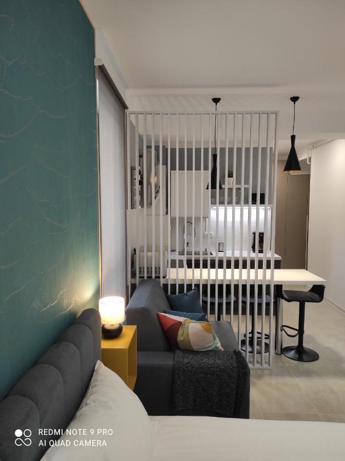 Coconcea Residences - Panoramis Promenada Năvodari Eksteriør bilde