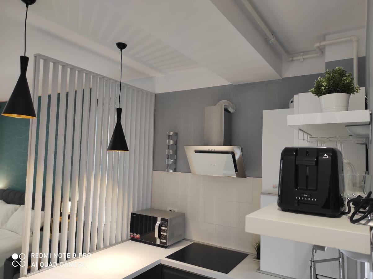 Coconcea Residences - Panoramis Promenada Năvodari Eksteriør bilde