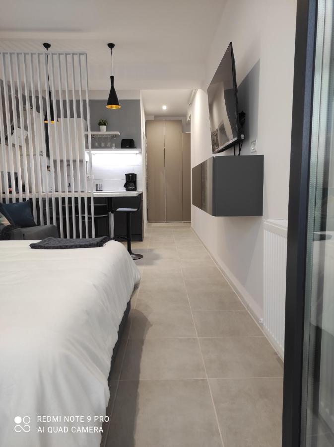 Coconcea Residences - Panoramis Promenada Năvodari Eksteriør bilde