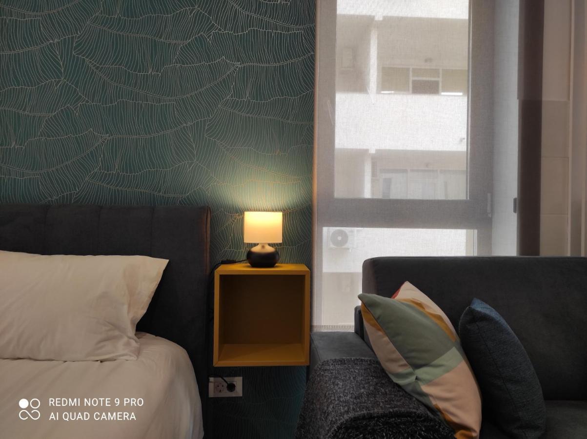 Coconcea Residences - Panoramis Promenada Năvodari Eksteriør bilde