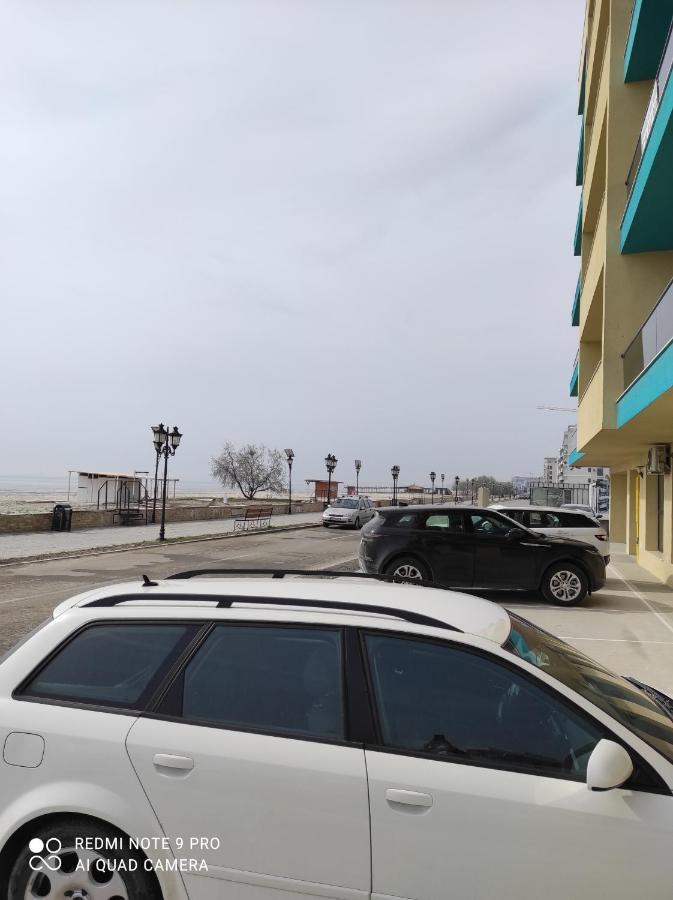 Coconcea Residences - Panoramis Promenada Năvodari Eksteriør bilde