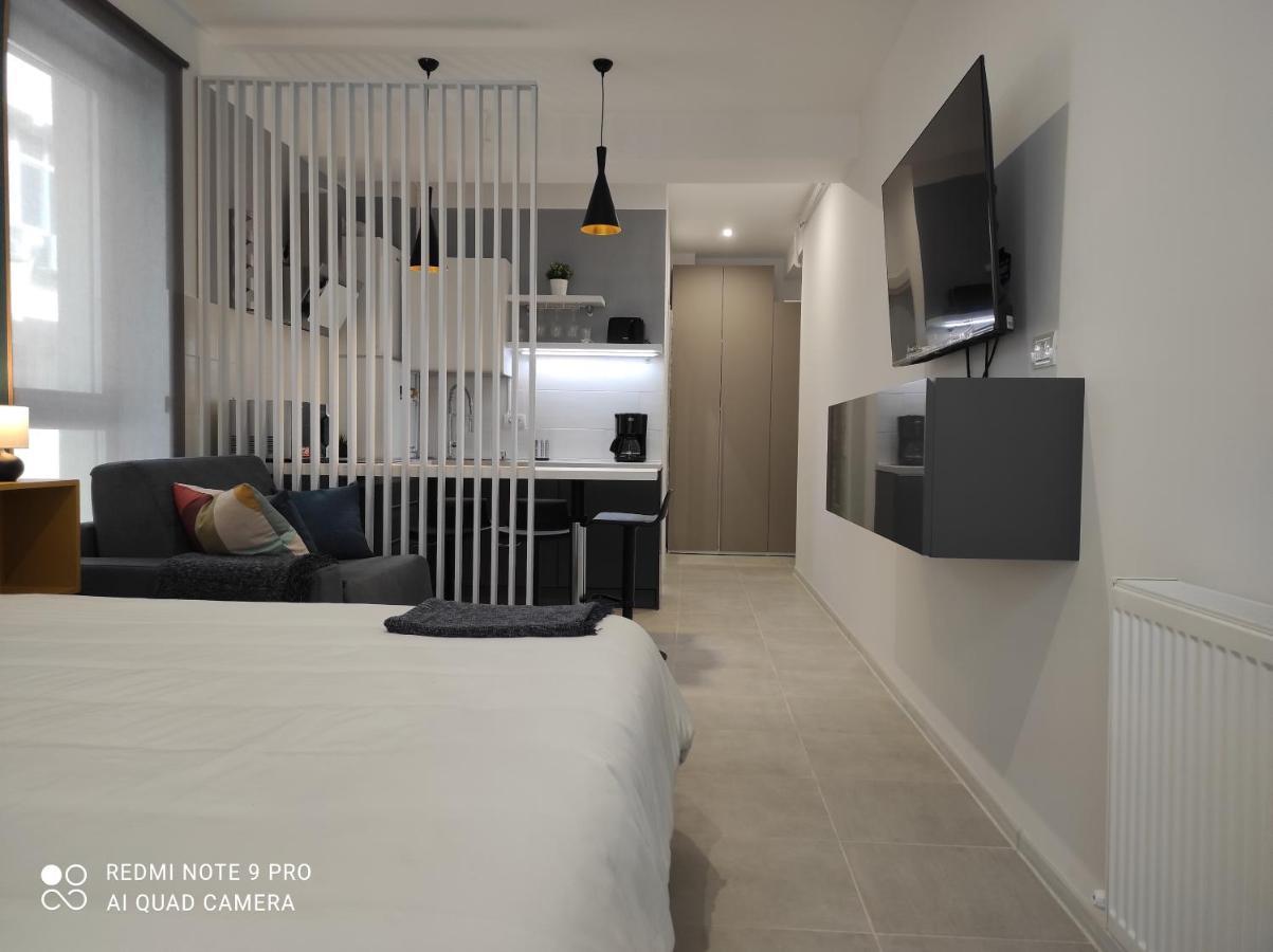 Coconcea Residences - Panoramis Promenada Năvodari Eksteriør bilde